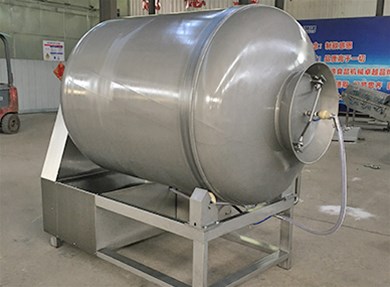 使用真空滾揉機有什么作用？