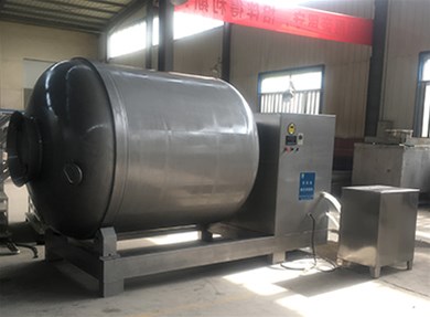 滾揉機的操作方法及使用技巧是什么？