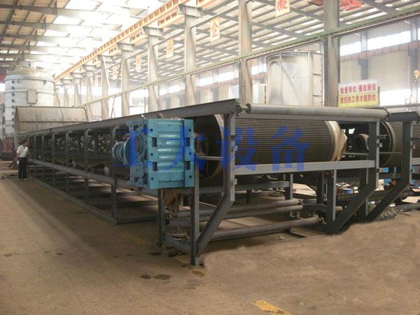 水平帶式過濾機