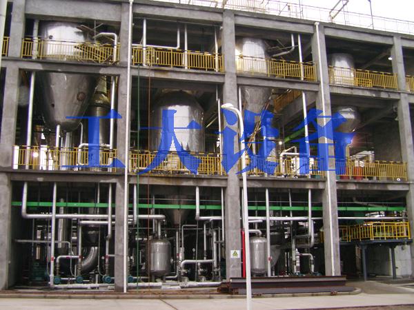 強制循環蒸發器