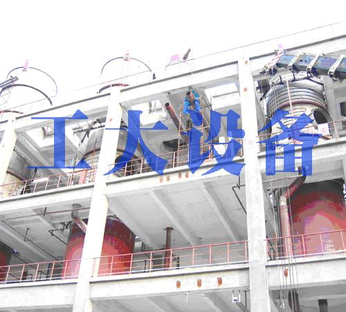 多效降膜蒸發器