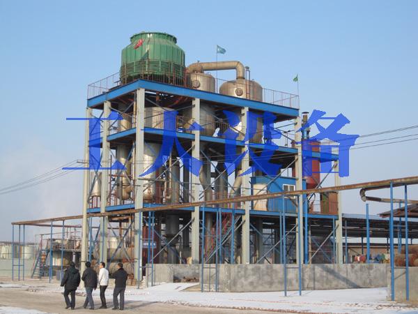 硫酸鈉專用蒸發(fā)結(jié)晶裝置